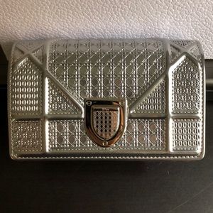 ❌SOLD❌💯Authentic Christian Dior Diorama Mini Bag